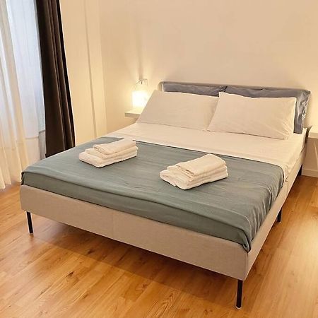 La Casa Di Lillidu - Napoli Most Exclusive Area Apartment ภายนอก รูปภาพ