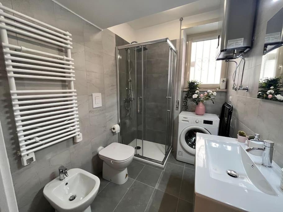 La Casa Di Lillidu - Napoli Most Exclusive Area Apartment ภายนอก รูปภาพ