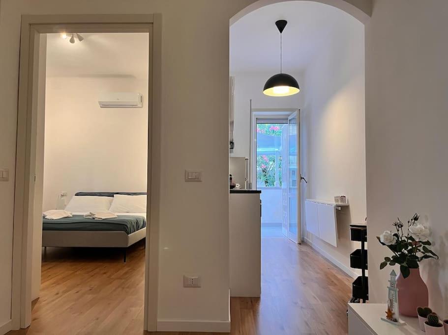 La Casa Di Lillidu - Napoli Most Exclusive Area Apartment ภายนอก รูปภาพ