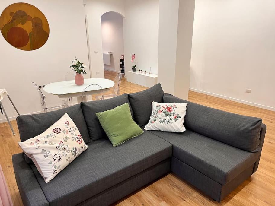 La Casa Di Lillidu - Napoli Most Exclusive Area Apartment ภายนอก รูปภาพ