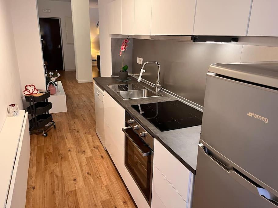 La Casa Di Lillidu - Napoli Most Exclusive Area Apartment ภายนอก รูปภาพ