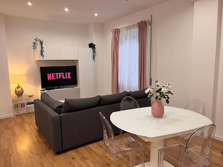La Casa Di Lillidu - Napoli Most Exclusive Area Apartment ภายนอก รูปภาพ