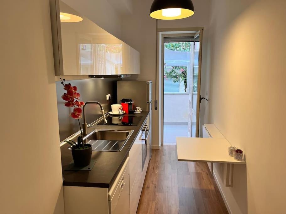 La Casa Di Lillidu - Napoli Most Exclusive Area Apartment ภายนอก รูปภาพ