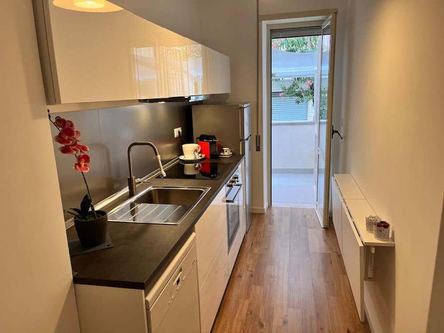 La Casa Di Lillidu - Napoli Most Exclusive Area Apartment ภายนอก รูปภาพ