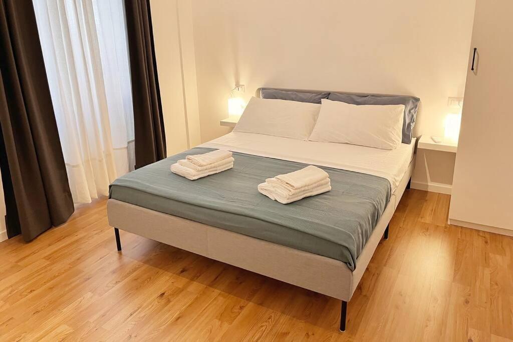 La Casa Di Lillidu - Napoli Most Exclusive Area Apartment ภายนอก รูปภาพ